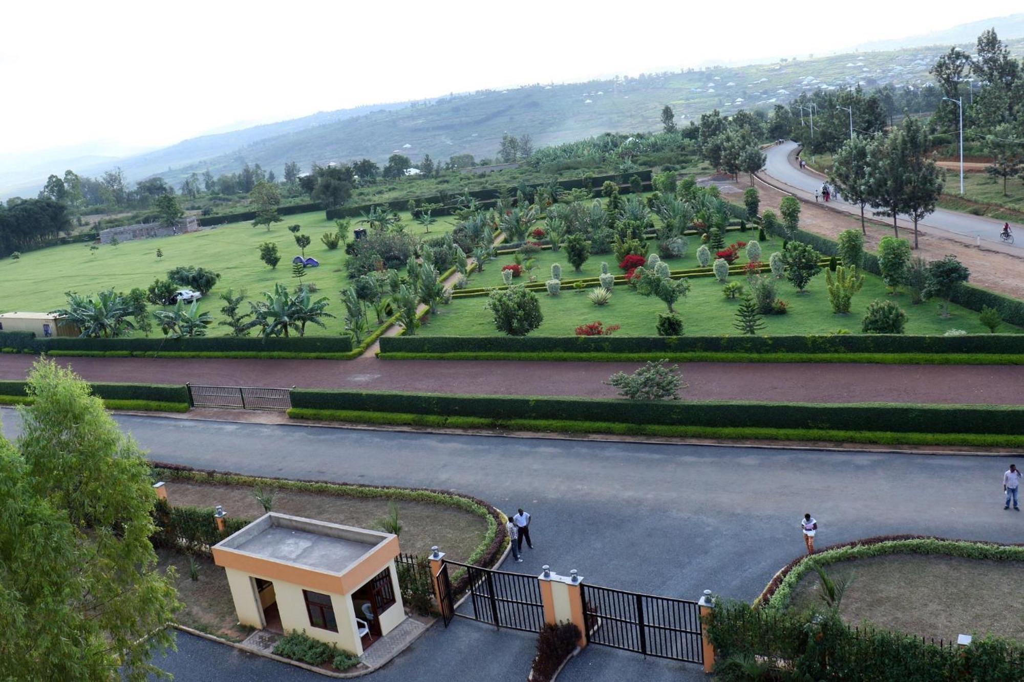 La Palisse Hotel Nyamata Kigali Esterno foto